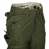 SPODNIE HELIKON-TEX M65  - NYCO SATEEN - OLIVE GREEN