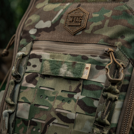 PANEL NA NASZYWKI MOLLE M-TAC 80x26 Multicam