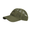 CZAPKA Z DASZKIEM BASEBALL MESH - Mesh - Olive Green