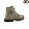 TRAMPKI WYSOKIE M-TAC - GREY
