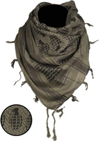 OLIVE GREEN / CZARNY