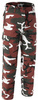 SPODNIE MIL-TEC US RANGER BDU - RED CAMO