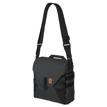 TORBA HELIKON BUSHCRAFT HAVERSACK - SHADOW GREY / CZARNA