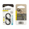 Nite Ize S-Biner SlideLock -Czarny
