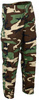 SPODNIE MIL-TEC US RANGER BDU - WOODLAND
