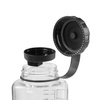 BUTELKA HELIKON TRITAN WIDE MOUTH (1LITR) - PRZEZROCZYSTA
