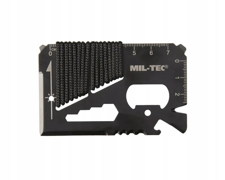 KARTA SURVIVALOWA MIL-TEC