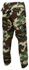 SPODNIE MIL-TEC US RANGER BDU - WOODLAND