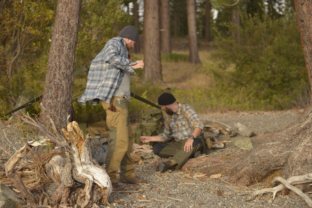 CZAPKA WINTER MERINO BEANIE SHADOW GREY