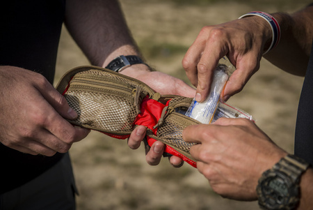 Helikon-Tex Mini Med Kit Czarna