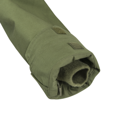 Kurtka M65 - NyCo Sateen - Olive Green