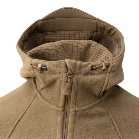Helikon-Tex Bluza Patriot Mk2 – Hybrid Fleece, Olive Green