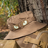 EMBLEMAT M-TAC OCZY TYGRYSA - FLUOR - MULTICAM