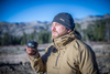 CZAPKA WINTER MERINO BEANIE SHADOW GREY