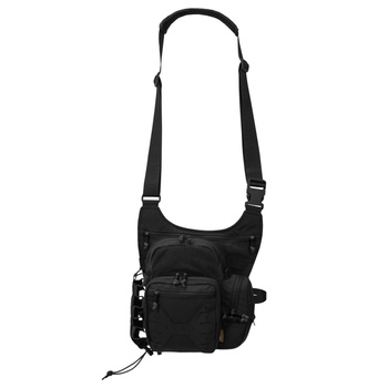 TORBA HELIKON EDC SIDE BAG 11 L - CZARNA