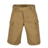 KRÓTKIE SPODNIE UTS 11" (URBAN TACTICAL SHORT) - POLY COTTON RIPSTOP - BEŻ