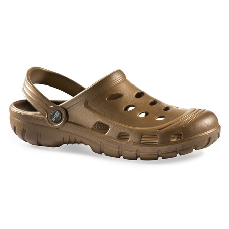 KLAPKI GUMOWE M-TAC - OLIVE