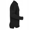 BLUZA TEXAR POLO ELITE PRO - CZARNY
