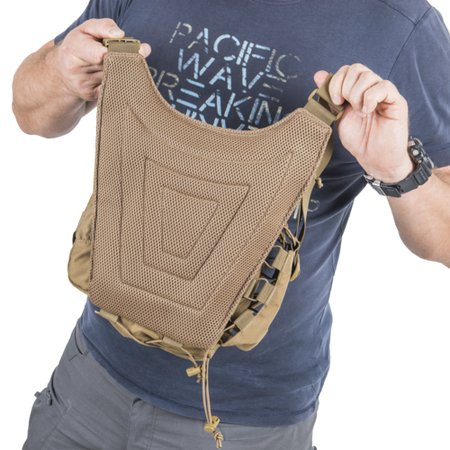 TORBA HELIKON EDC SIDE BAG 11 L - MultiCam Black