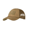 CZAPKA Z DASZKIEM HELIKON-TEX - BASEBALL VENT - COYOTE