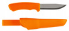 NÓŻ MORA MORAKNIV BUSHCRAFT ORANGE STAL NIERDZEWNA