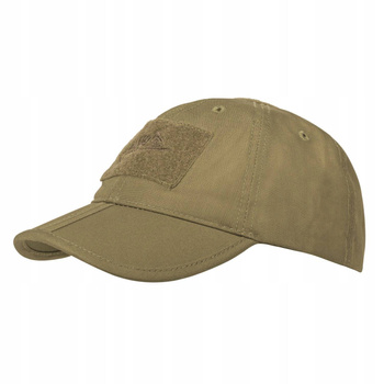CZAPKA Z DASZKIEM HELIKON FOLDING® - ADAPTIVE GREEN