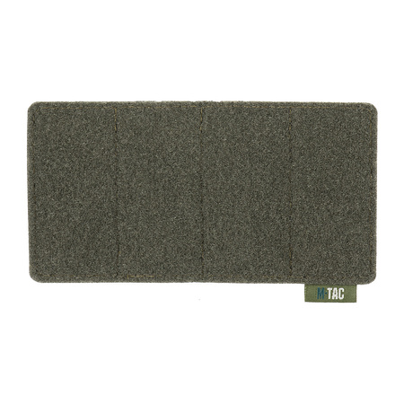 PANEL NA NASZYWKI MOLLE M-TAC 160 x 85 - RANGER GREEN