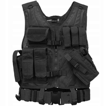 KAMIZELKA TAKTYCZNA MIL-TEC USMC COMBAT VEST