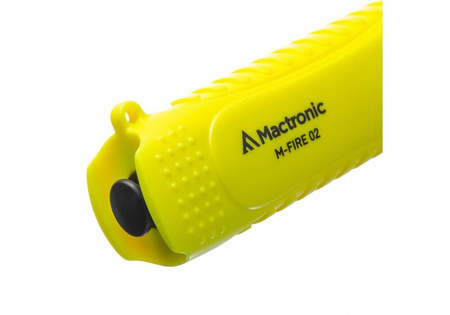 LATARKA STRAŻACKA M-FIRE 2 ATEX 133 LM