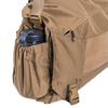 TORBA URBAN COURIER BAG LARGE - CORDURA SHADOW GREY/BLACK