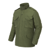 Kurtka M65 - NyCo Sateen - Olive Green
