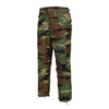 SPODNIE HELIKON-TEX M65  - NYCO SATEEN - US WOODLAND