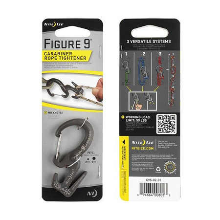 Nite Ize Carabiner Figure 9 Small
