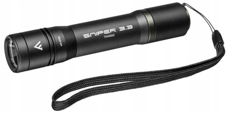 LATARKA MACTRONIC SNIPER 3.3 1000 POWER BANK FOCUS