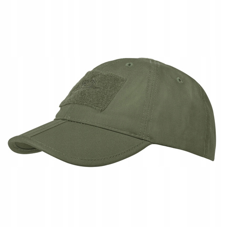 CZAPKA Z DASZKIEM HELIKON FOLDING® - OLIVE GREEN