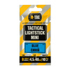 ŚWIATŁO CHEMICZNE M-TAC 4 CM (10 SZT.) - NIEBIESKI
