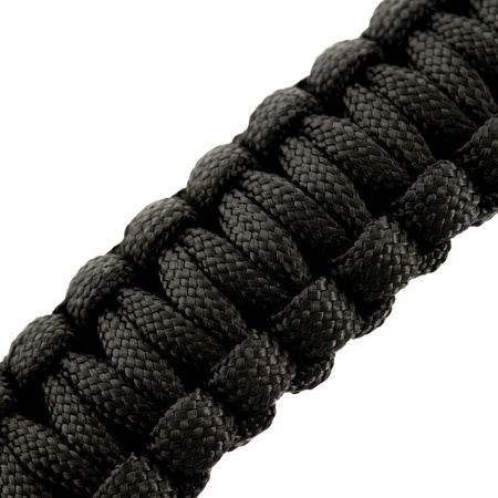Bransoletka survivalowa M-Tac Paracord 3w1/4w1 – krzesiwo, kompas, gwizdek