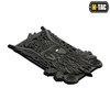 M-TAC NASZYWKA ODIN 3D PVC  DARK GREY