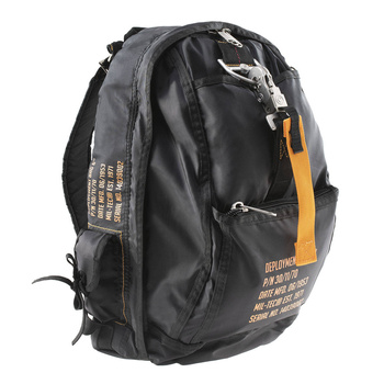 PLECAK MIL-TEC DEPLOYMENT BAG 6'' - 16L - CZARNY