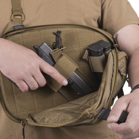 Plecak Helikon-Tex EDC Sling Backpack – Shadow Grey