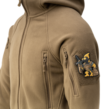 Helikon-Tex Bluza Patriot Mk2 – Hybrid Fleece, Olive Green