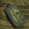 M-TAC NASZYWKA MOLON LABE ACE 3D PVC OLIVE