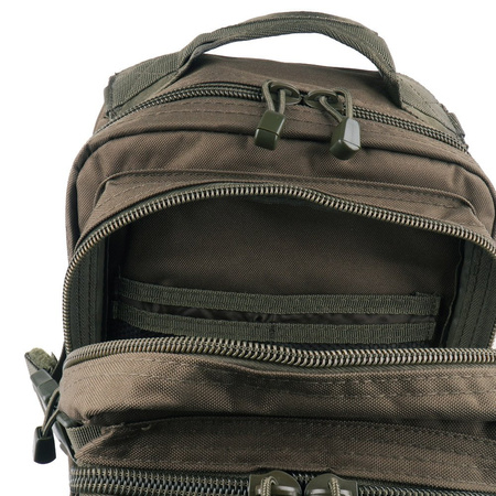MIL-TEC PLECAK SZTURMOWY ASSAULT US SM OLIWKOWY