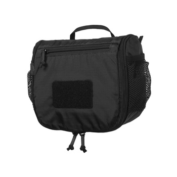 KOSMETYCZKA HELIKON_TEX TRAVEL TOILETRY BAG - CZARNA