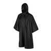 PONCHO U. S. MODEL - CZARNE