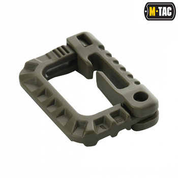 KARABINEK M-TAC GRIMLOC OD GREEN