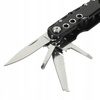 MULTITOOL M-TAC TYPE 4 CZARNY 9 NARZĘDZI + ETUI