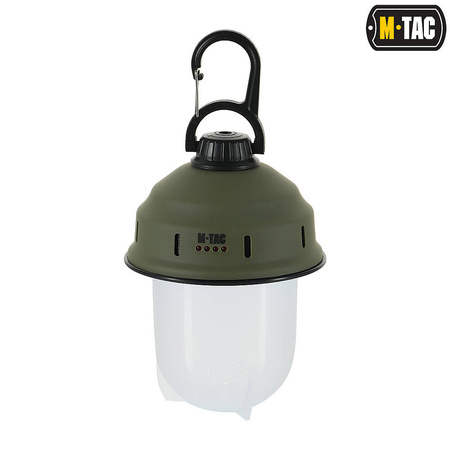 LAMPA KEMPINGOWA M-TAC WISZĄCA