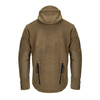 BLUZA HELIKON PATRIOT - DOUBLE FLEECE - OLIVE GREEN