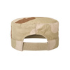 CZAPKA Z DASZKIEM HELIKON COMBAT - COTTON RIPSTOP - PL DESERT